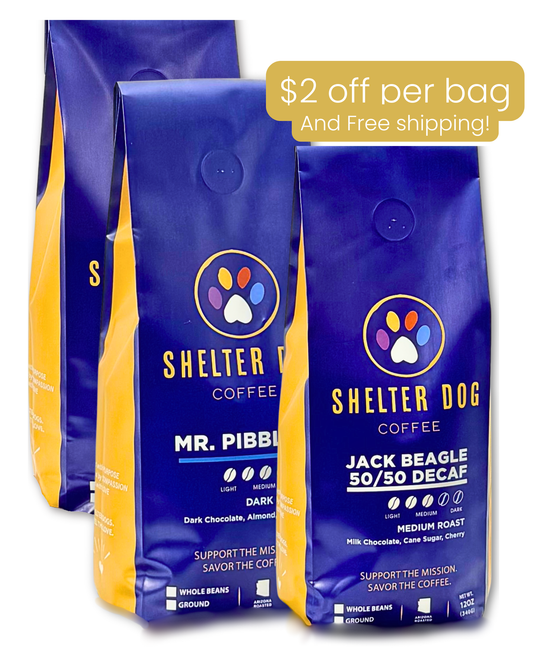 Mix and Match - 3 Bag Subscription