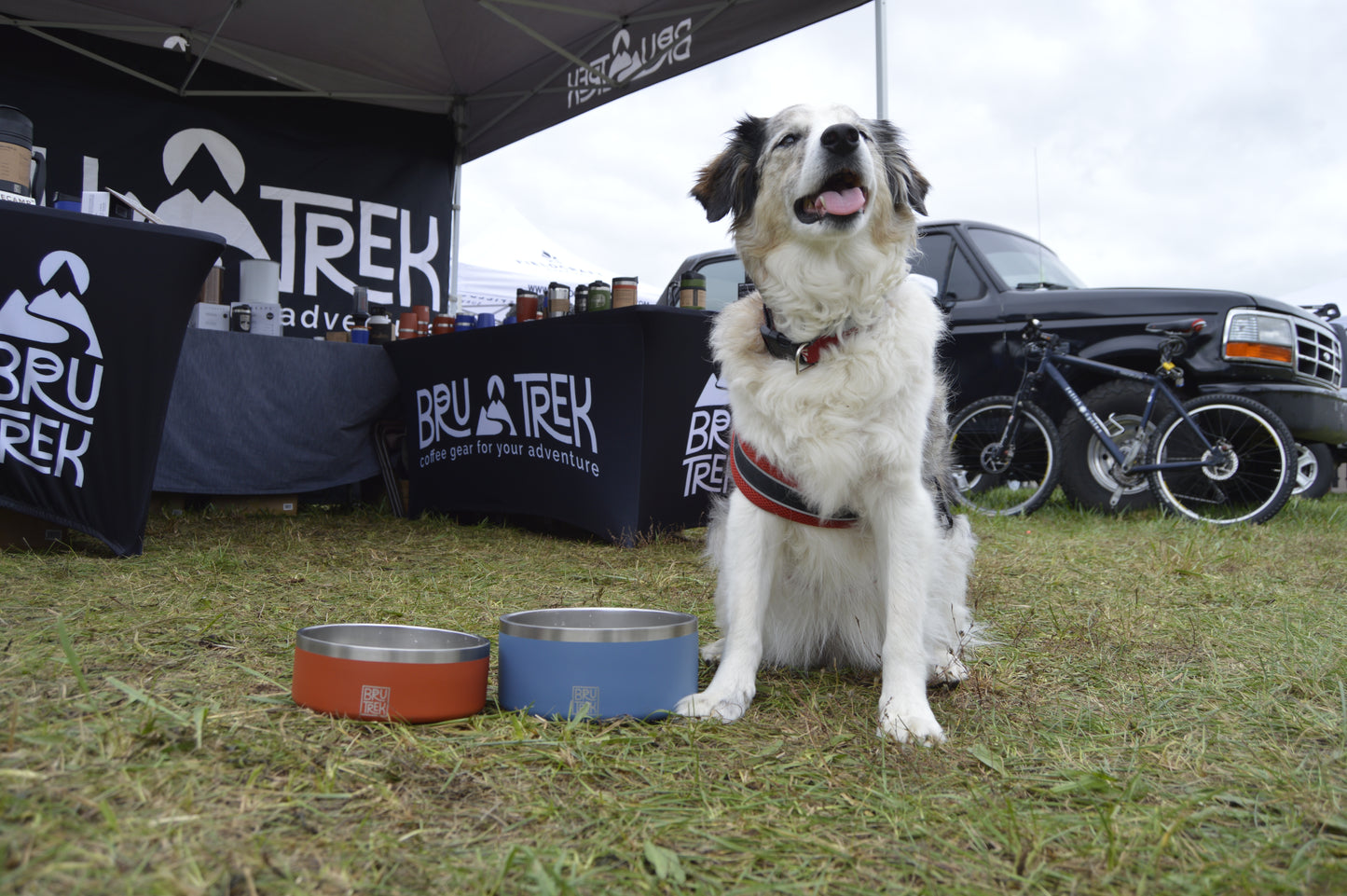 BruTrek® Dog Bowl