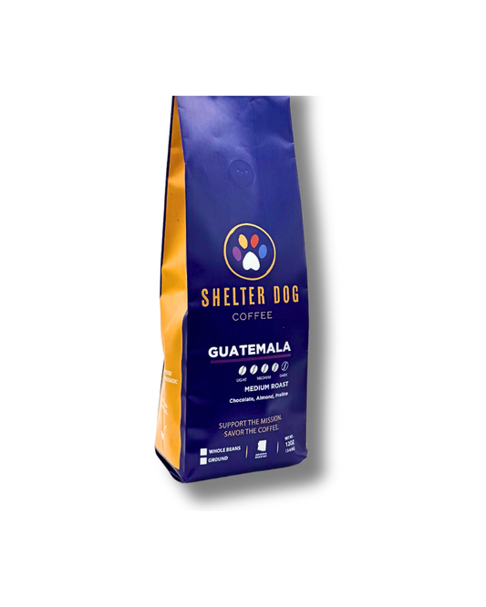 Desert Tails -Guatemala - Medium Roast