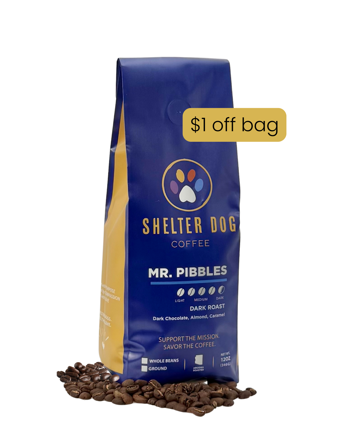 Mr. Pibbles