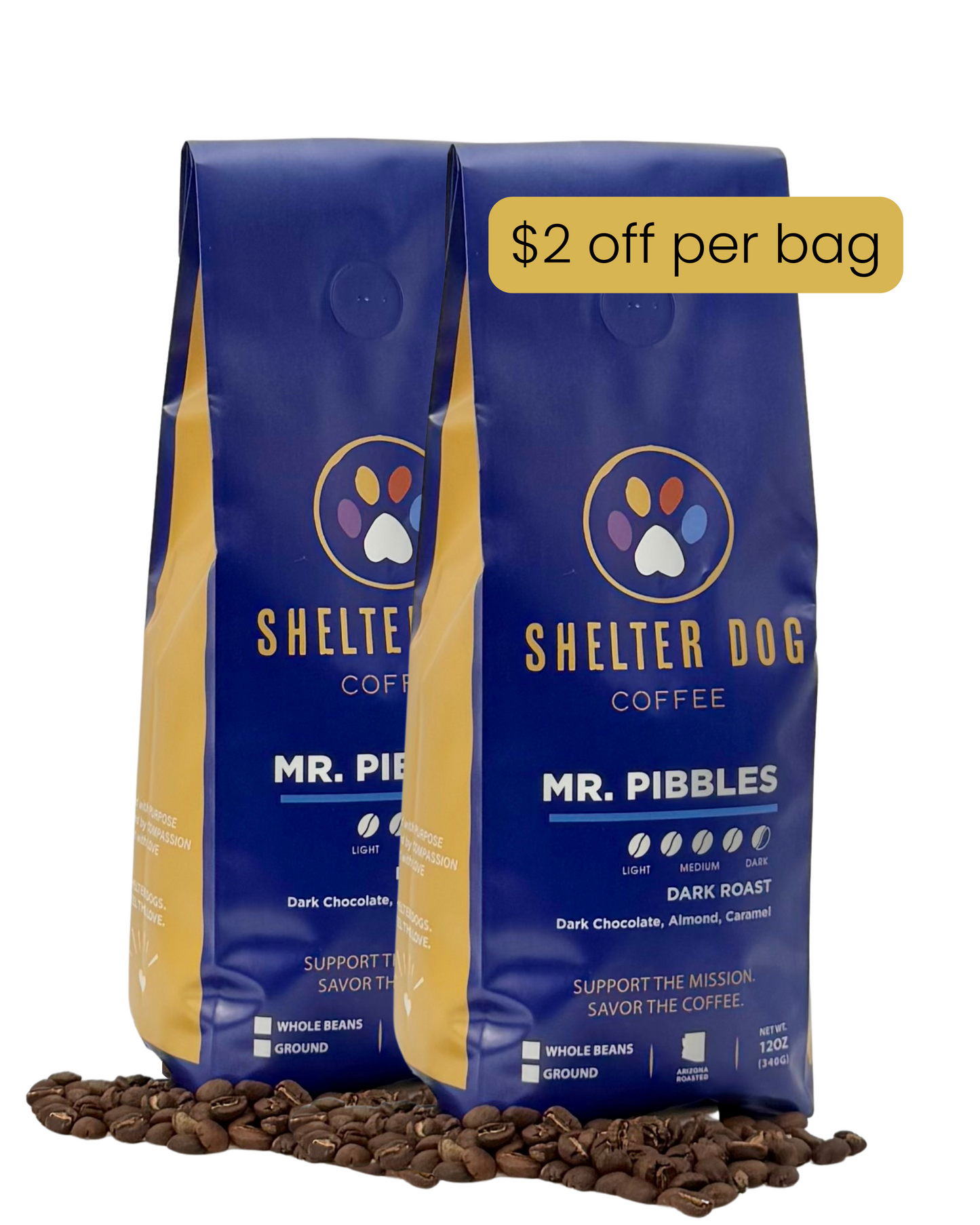 Mr. Pibbles