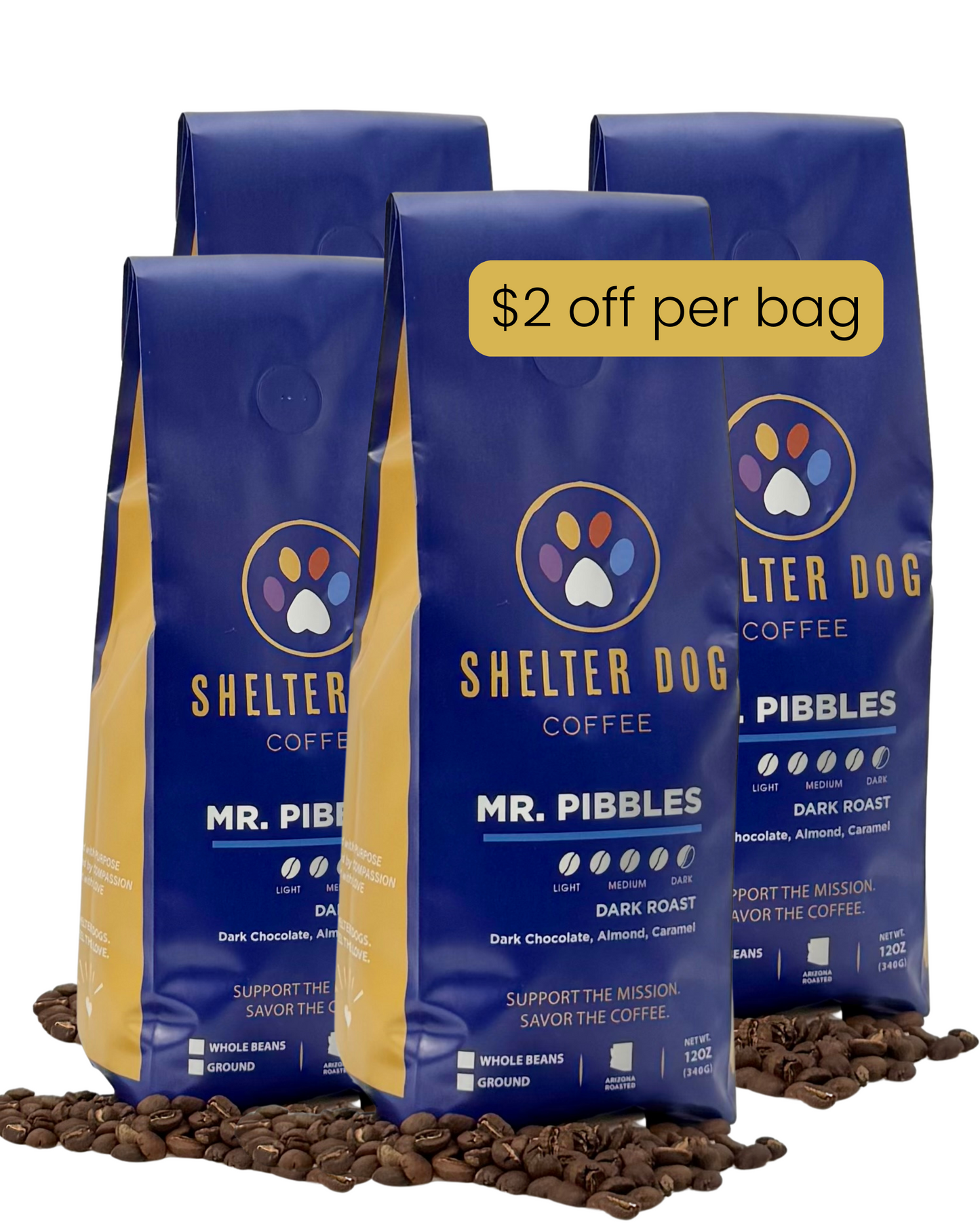 Mr. Pibbles