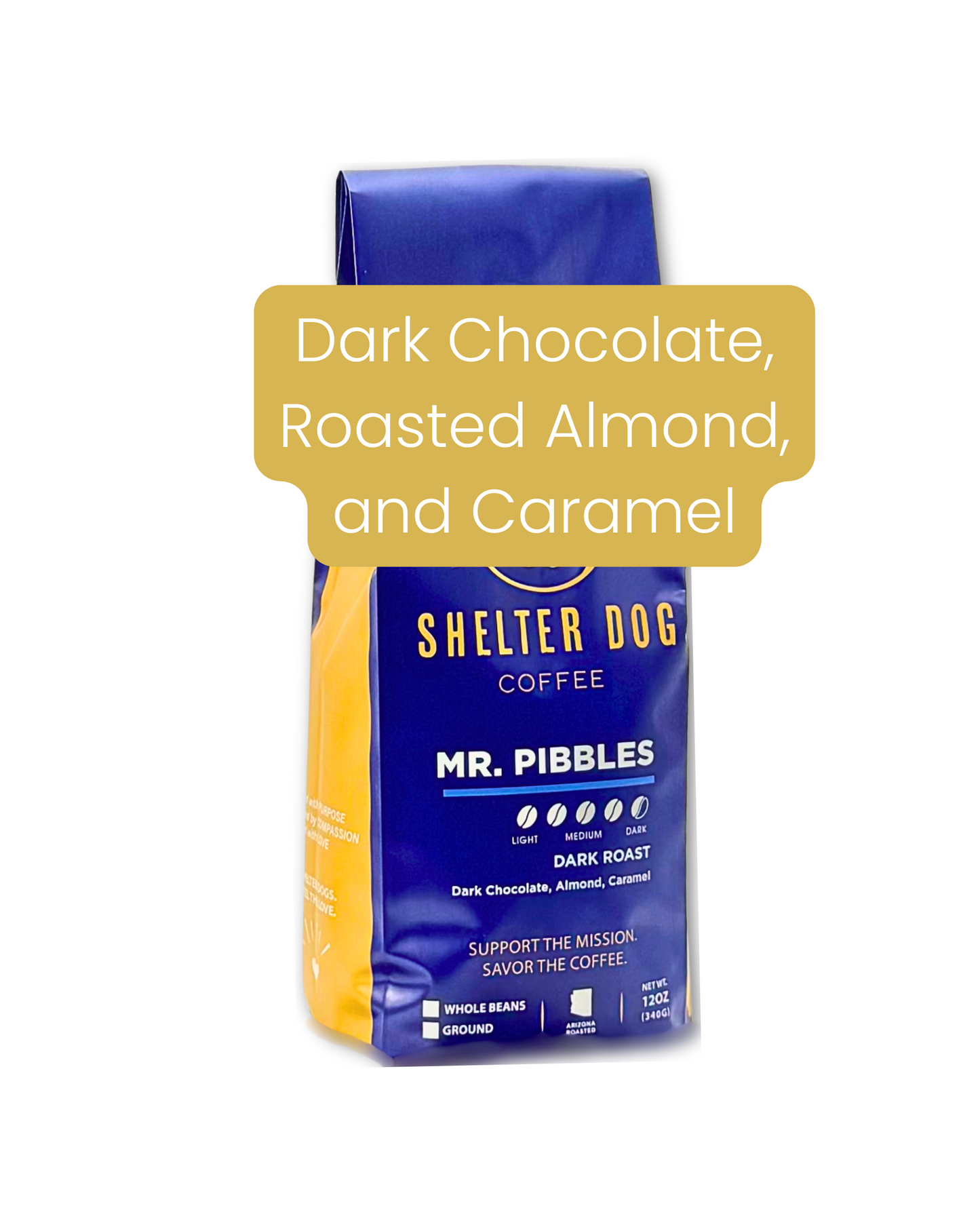 Desert Tails - Mr. Pibbles - Medium/Dark Roast