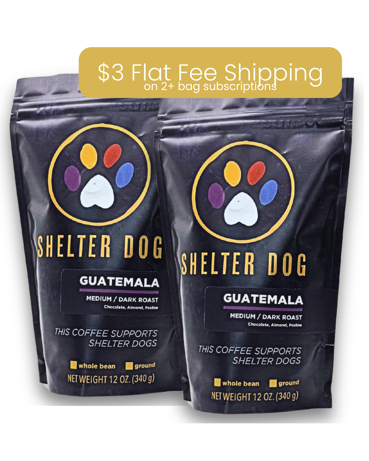 Desert Tails -Guatemala - Medium/Dark Roast
