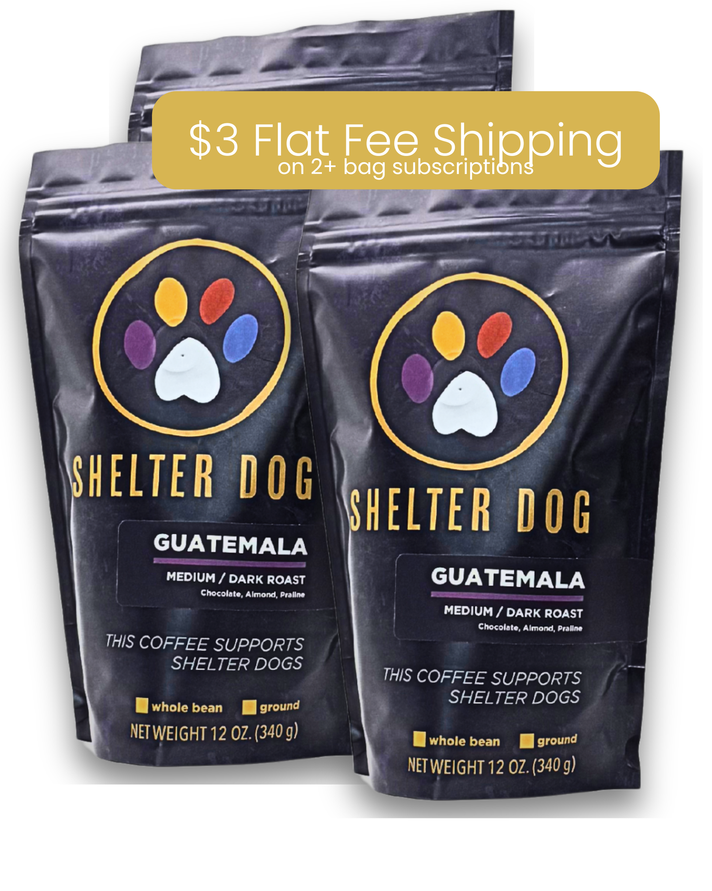 Desert Tails -Guatemala - Medium/Dark Roast