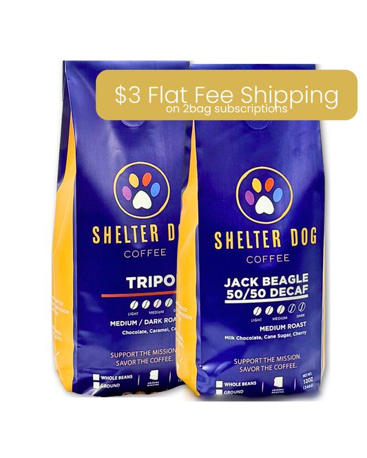 Wiley's Wish - Mix and Match - 2 Bag Subscription