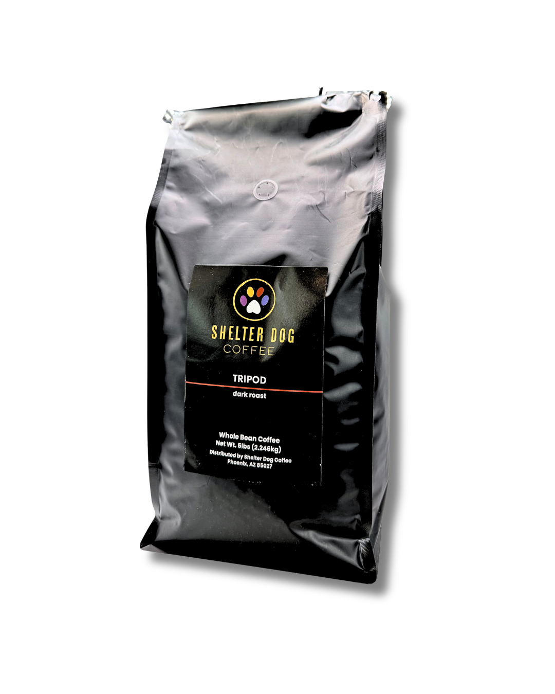 Tripod – 5 lb Coffee Wholesale