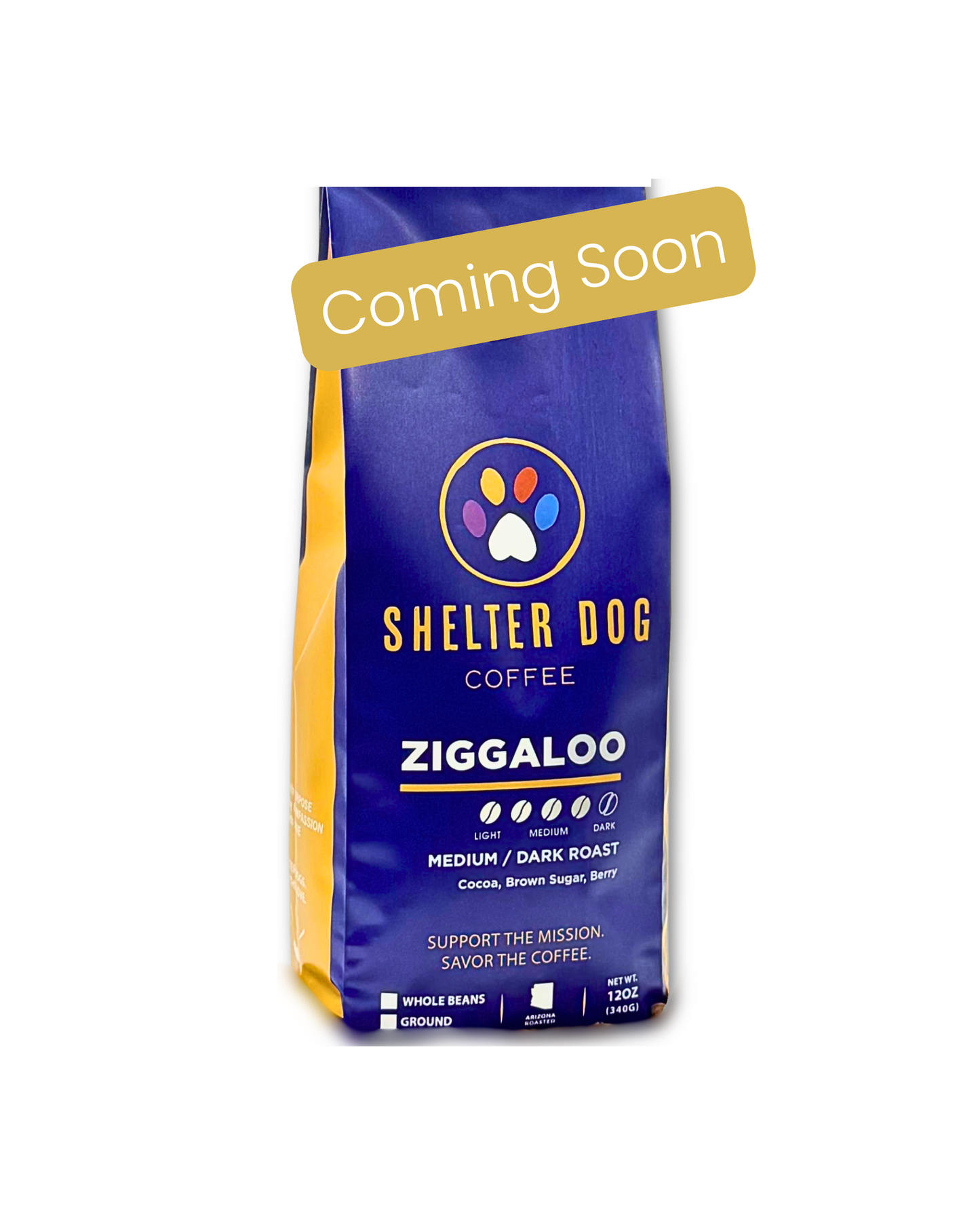 Coming Soon - Ziggaloo