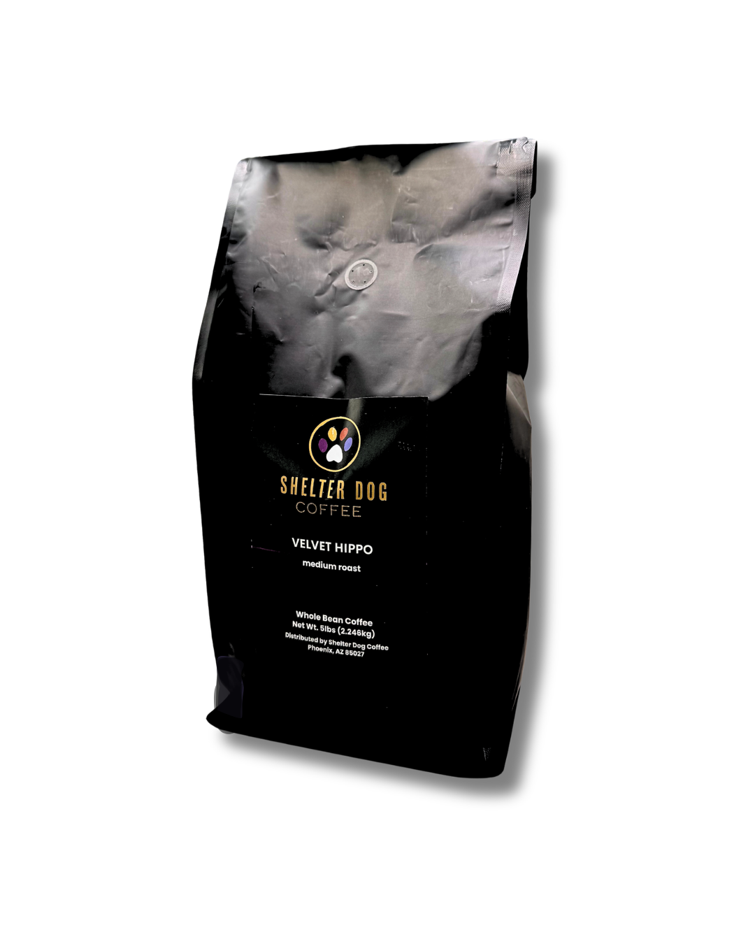 Velvet Hippo – 5 lb Coffee Wholesale