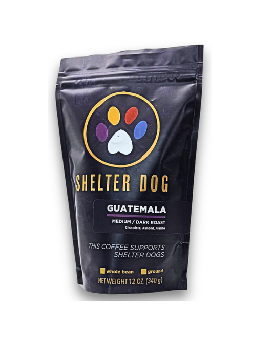 Wiley's Wish - Guatemala - Medium/Dark Roast