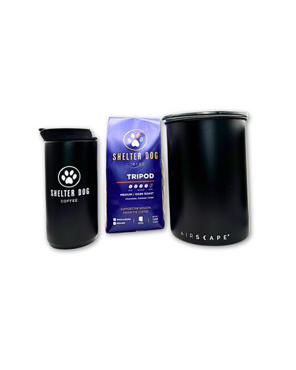 Wileys' Wish - Coffee Lover's Gift Box