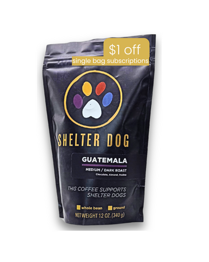 Guatemala - Medium/Dark Roast