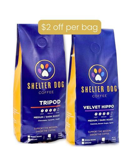 Mix and Match - 2 Bag Subscription