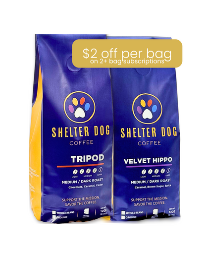 Mix and Match - 2 Bag Subscription