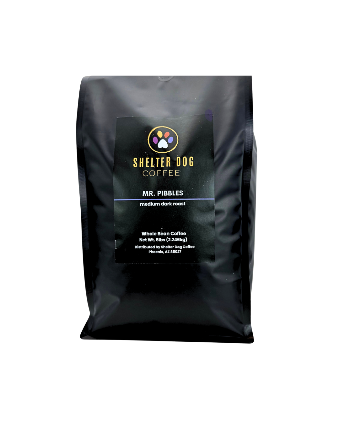 Mr. Pibbles –  5 lb Coffee Wholesale