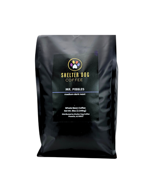 Mr. Pibbles –  5 lb Coffee Wholesale
