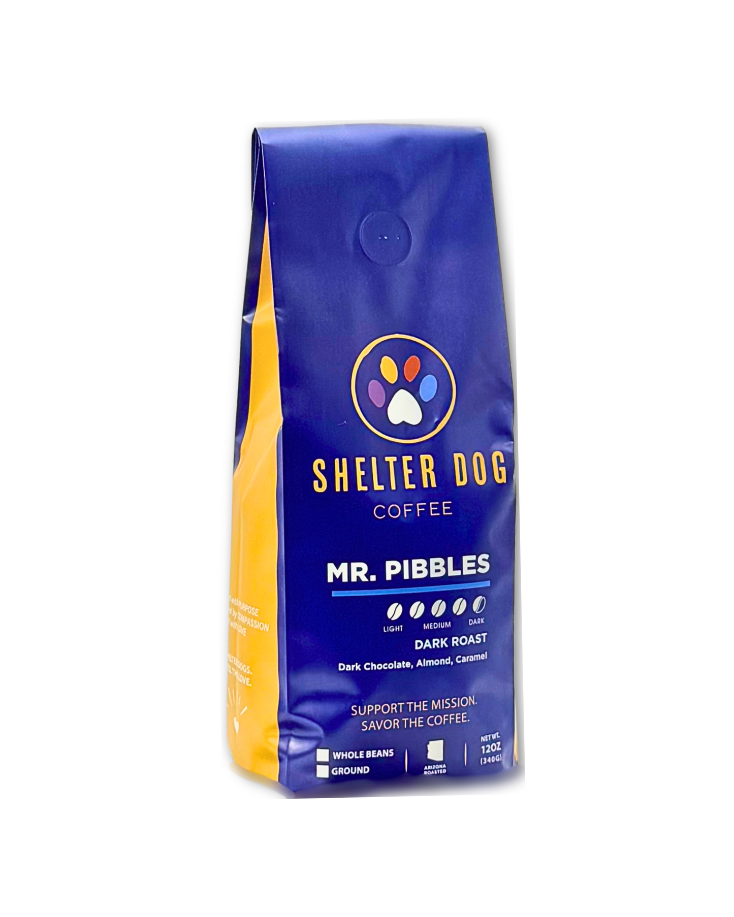 Mr. Pibbles