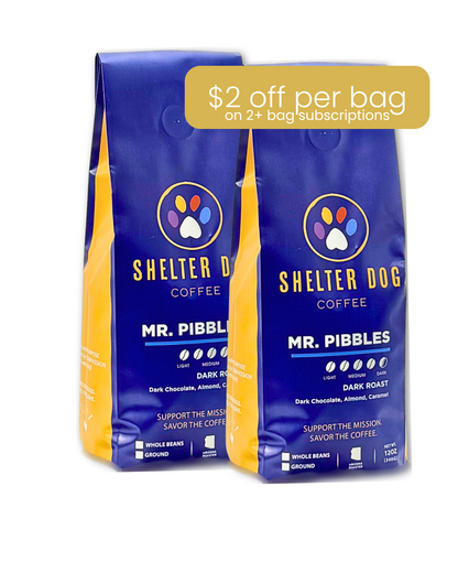 Mr. Pibbles - Dark Roast