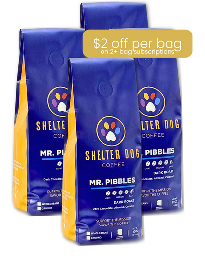 Mr. Pibbles - Dark Roast