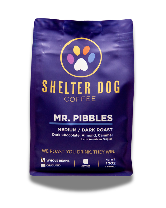 Wiley's Wish - Mr. Pibbles - Dark Roast