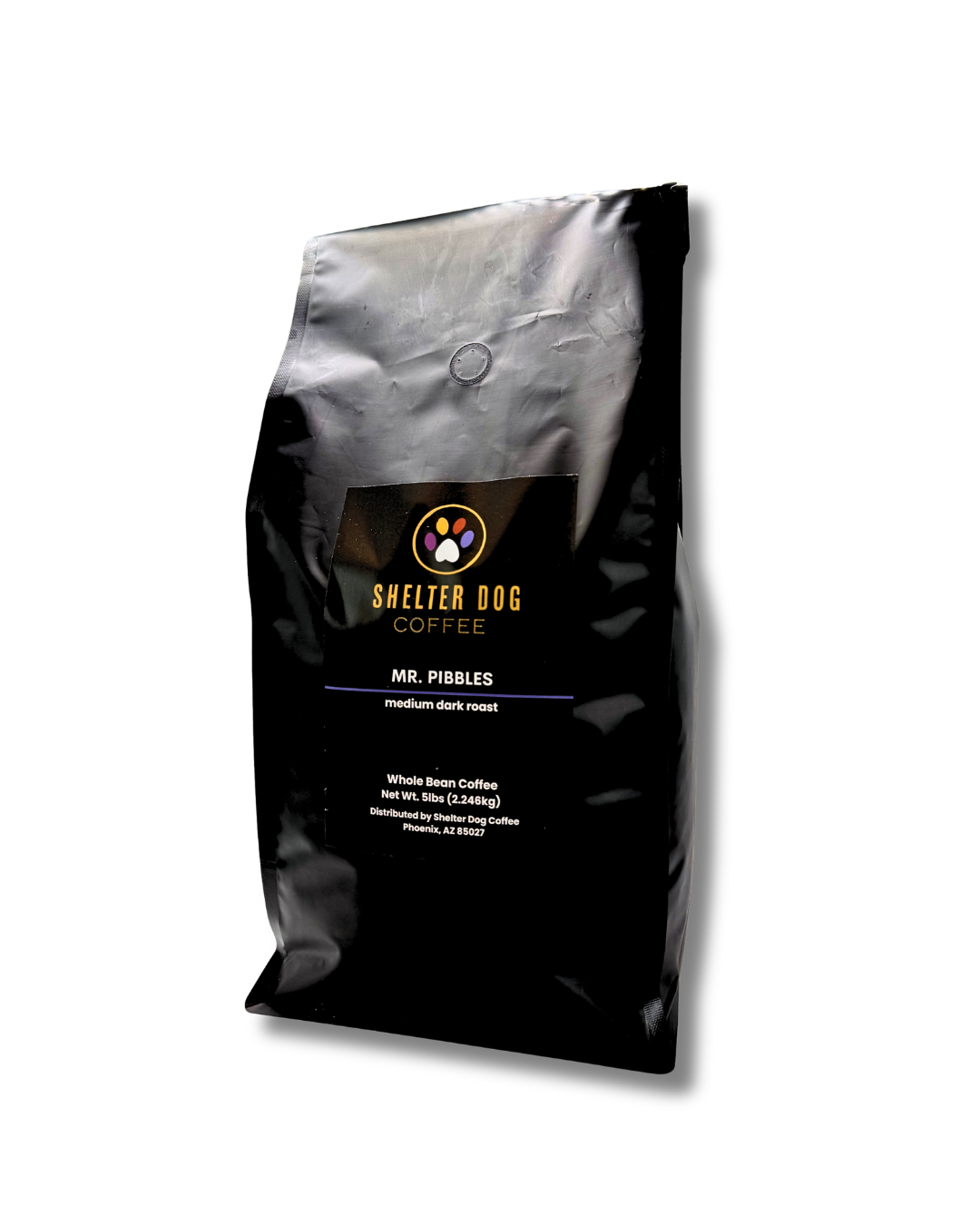 Mr. Pibbles –  5 lb Coffee Wholesale