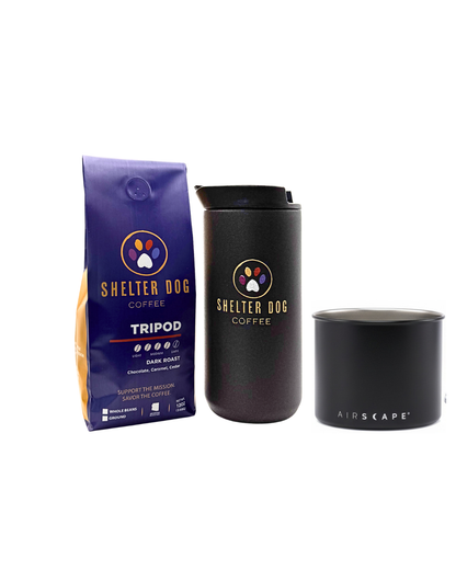 Wileys' Wish - Coffee Lover's Gift Box