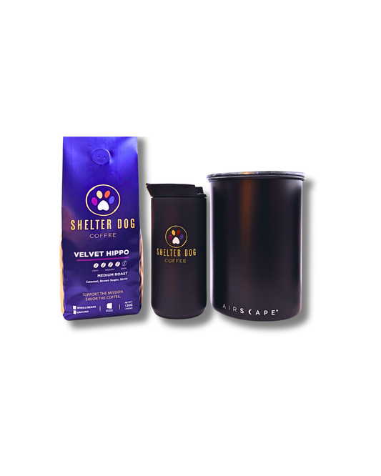 Desert Tails - Coffee Lover's Gift Box