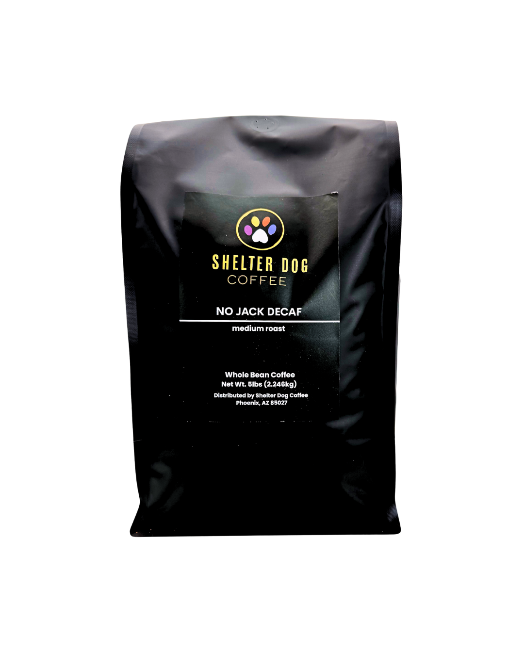 Jack Beagle – 5 lb Coffee Wholesale