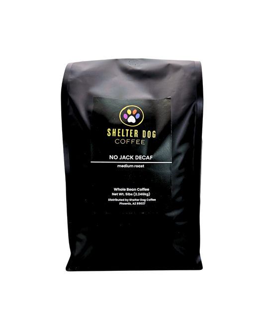 Jack Beagle – 5 lb Coffee Wholesale