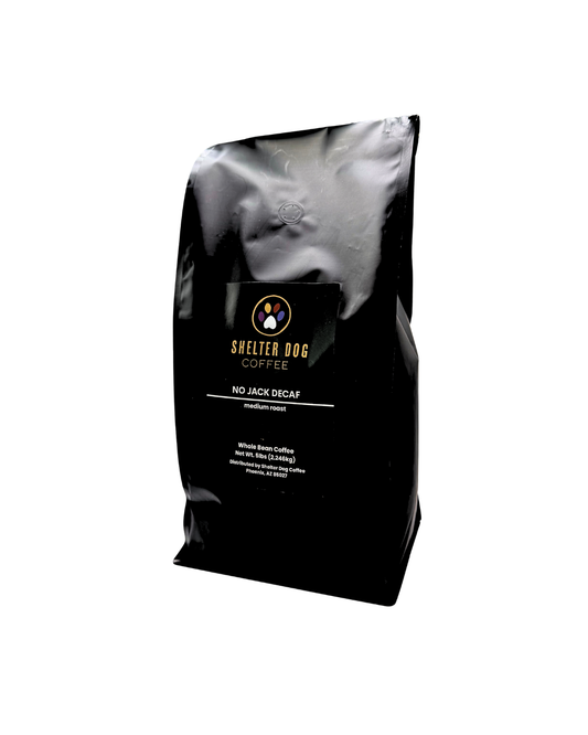 Jack Beagle – 5 lb Coffee Wholesale