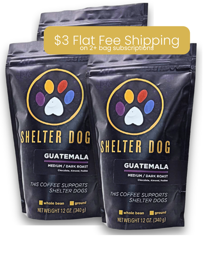 Desert Tails -Guatemala - Medium/Dark Roast