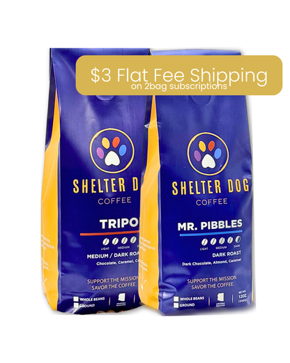 Wiley's Wish - Mix and Match - 2 Bag Subscription