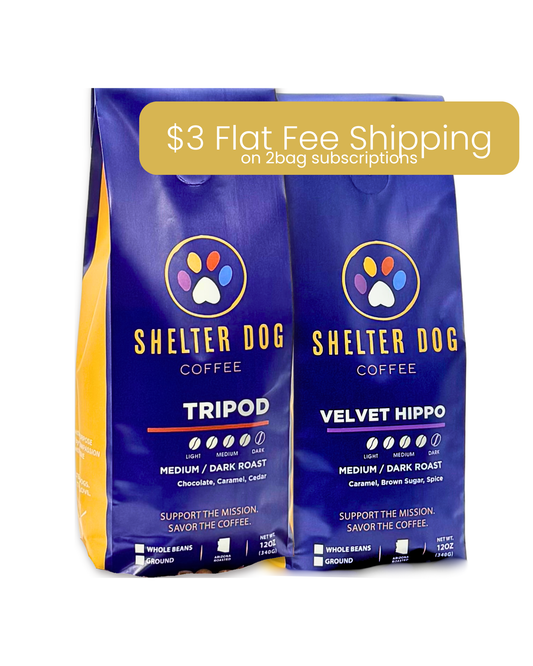 Wiley's Wish - Mix and Match - 2 Bag Subscription