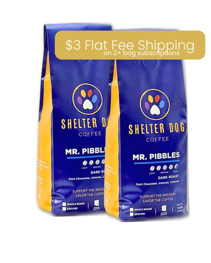 Wiley's Wish - Mr. Pibbles - Dark Roast