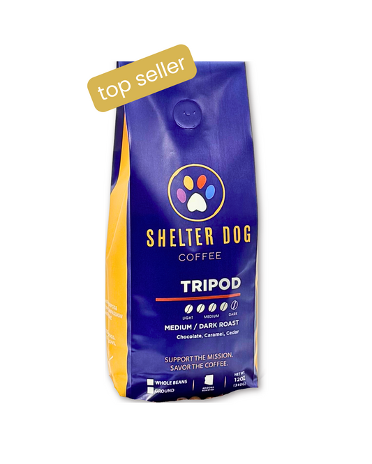 Tripod - Medium/Dark Roast