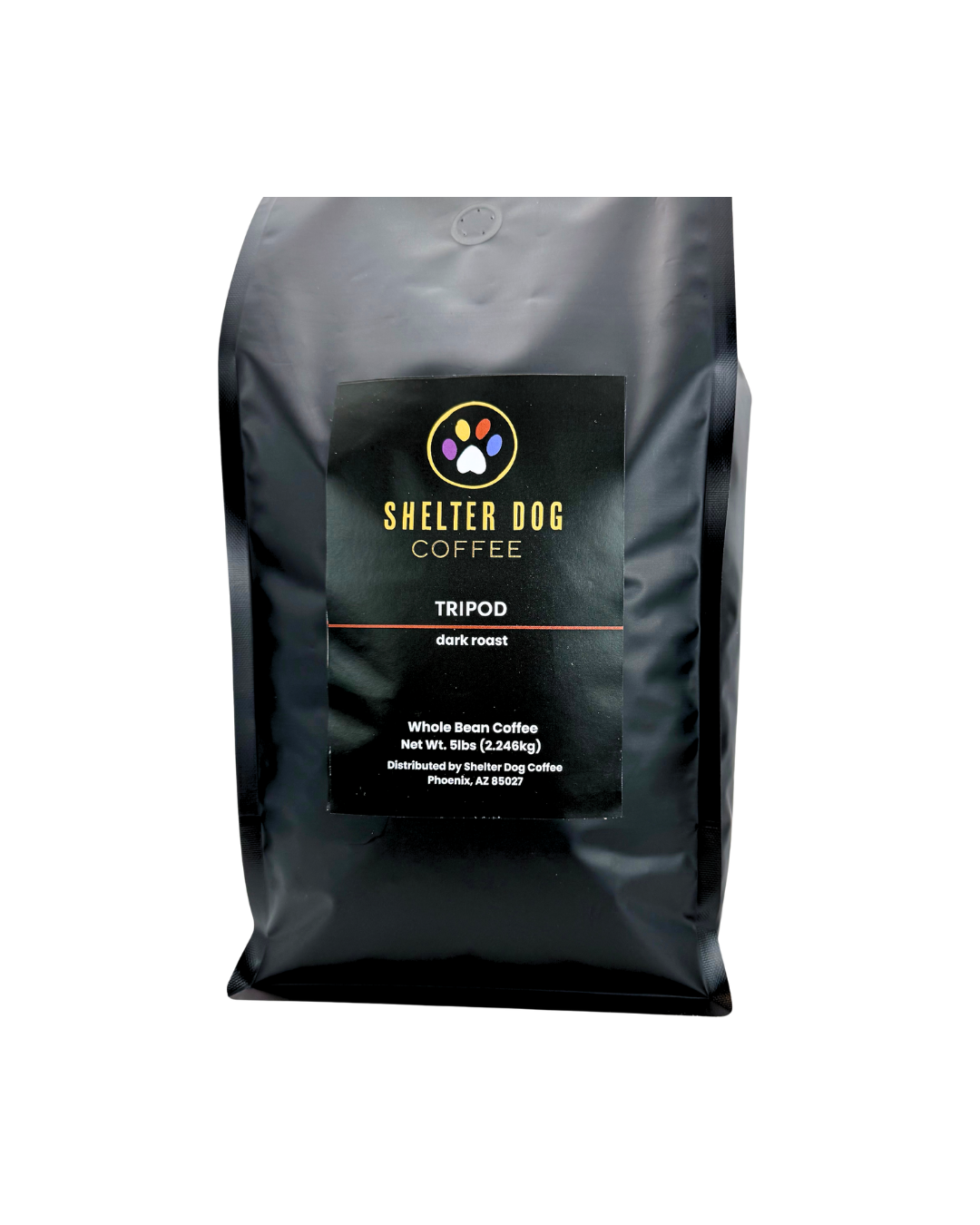 Tripod – 5 lb Coffee Wholesale
