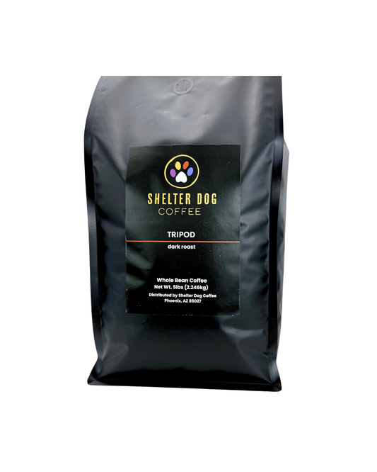 Tripod – 5 lb Coffee Wholesale
