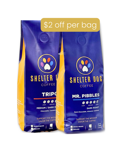 Mix and Match - 2 Bag Subscription