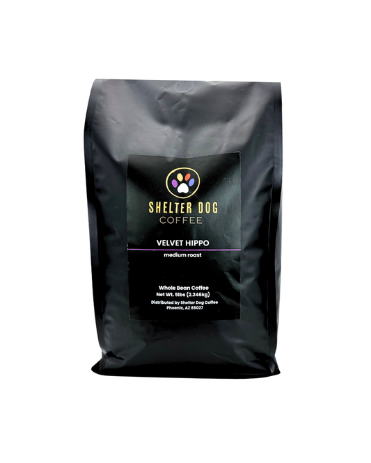 Velvet Hippo – 5 lb Coffee Wholesale